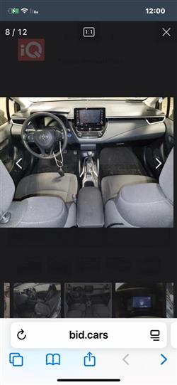 تويوتا كورولا